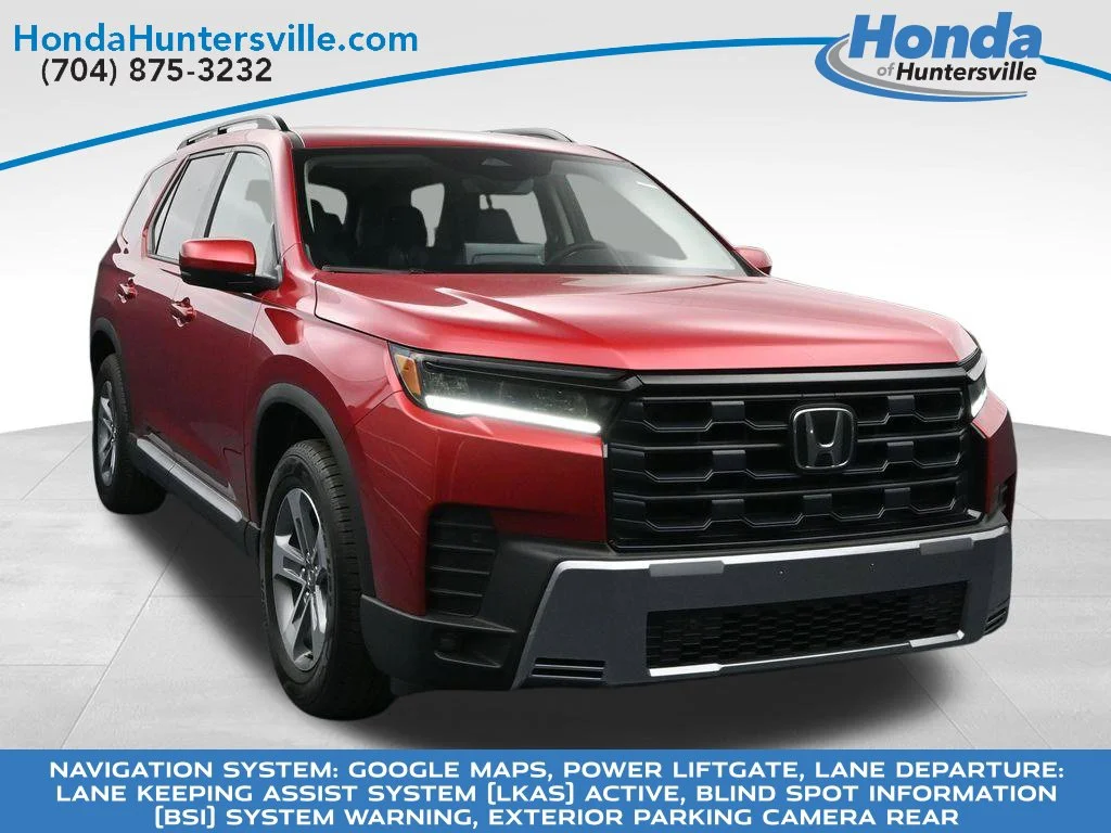 2026 Honda Pilot EX-L - Photo 1