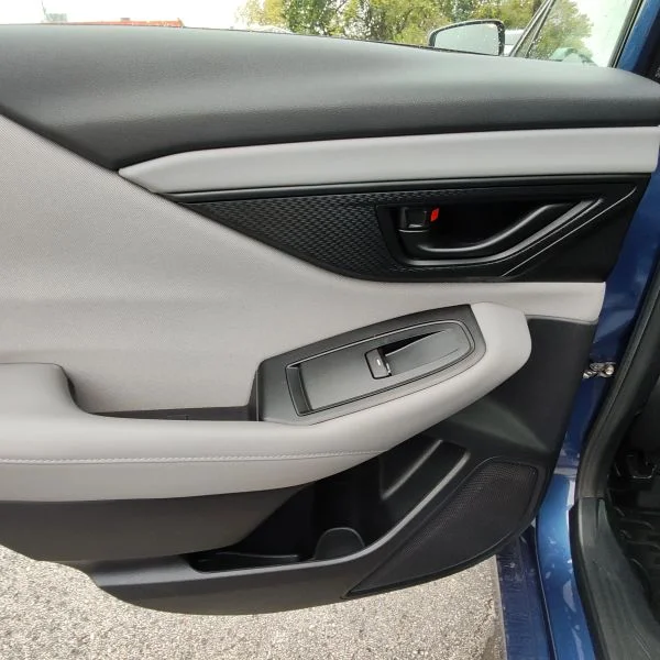 Used 2021 Blue Subaru Sedan 4D AWD 2.5L H4 image 18
