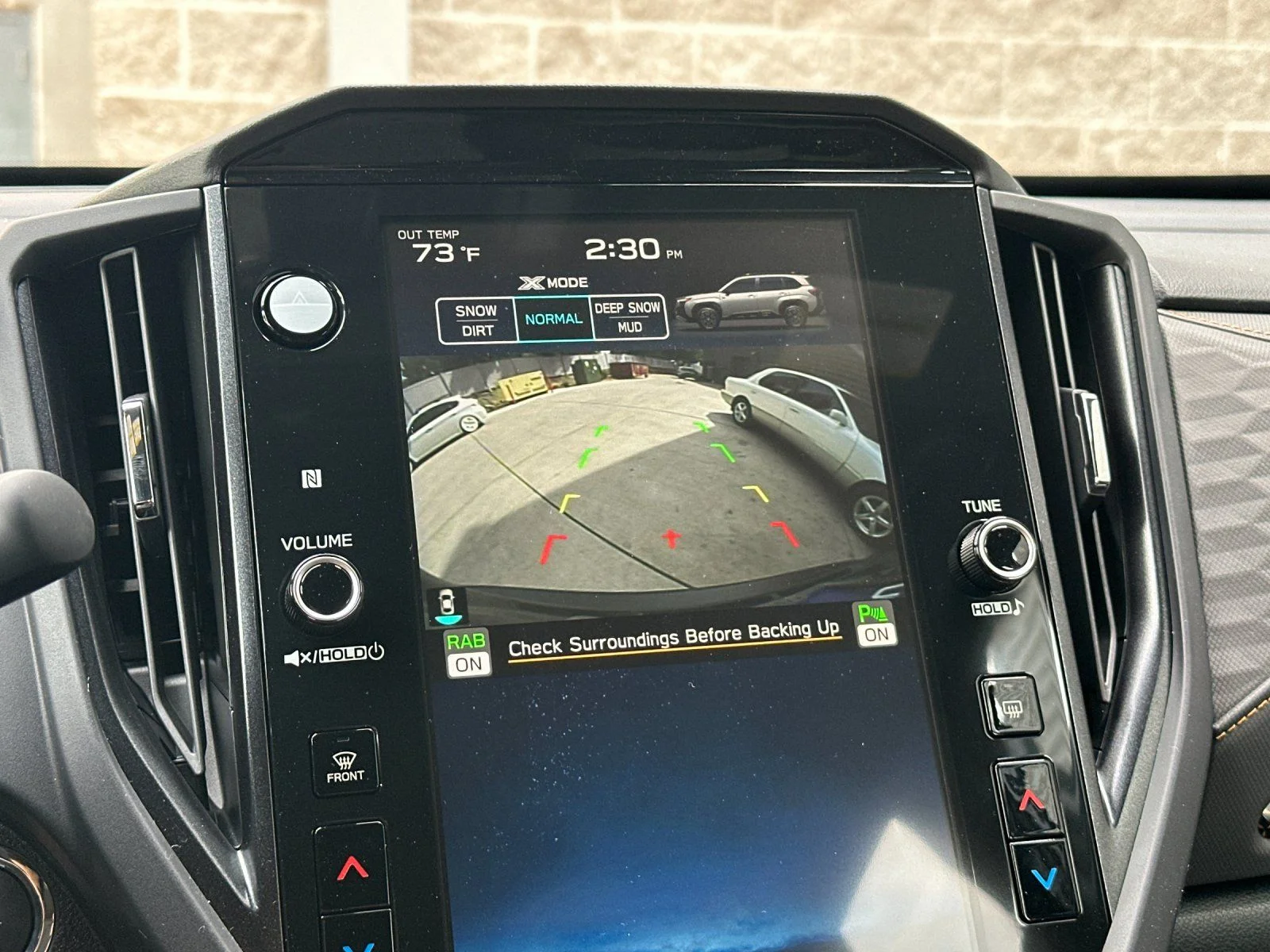 2026 Subaru Forester Wilderness - Photo 20