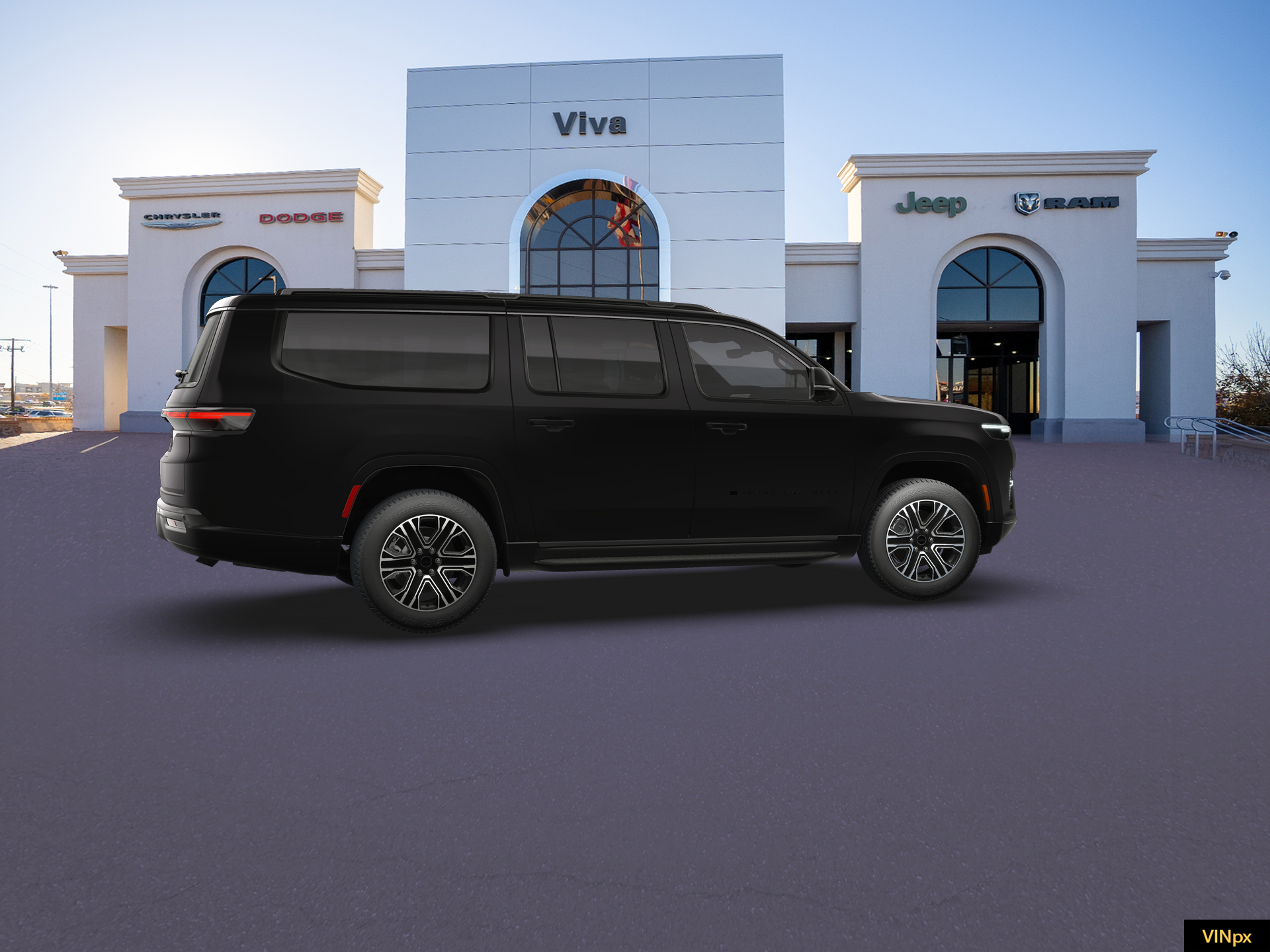 New 2026 High Gloss Black Jeep  image 15