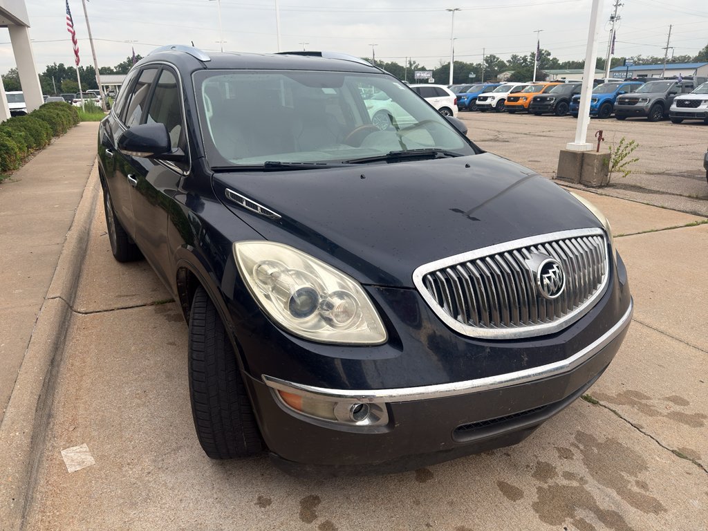 Used 2012 Ming Blue Metallic Buick Premium image 4