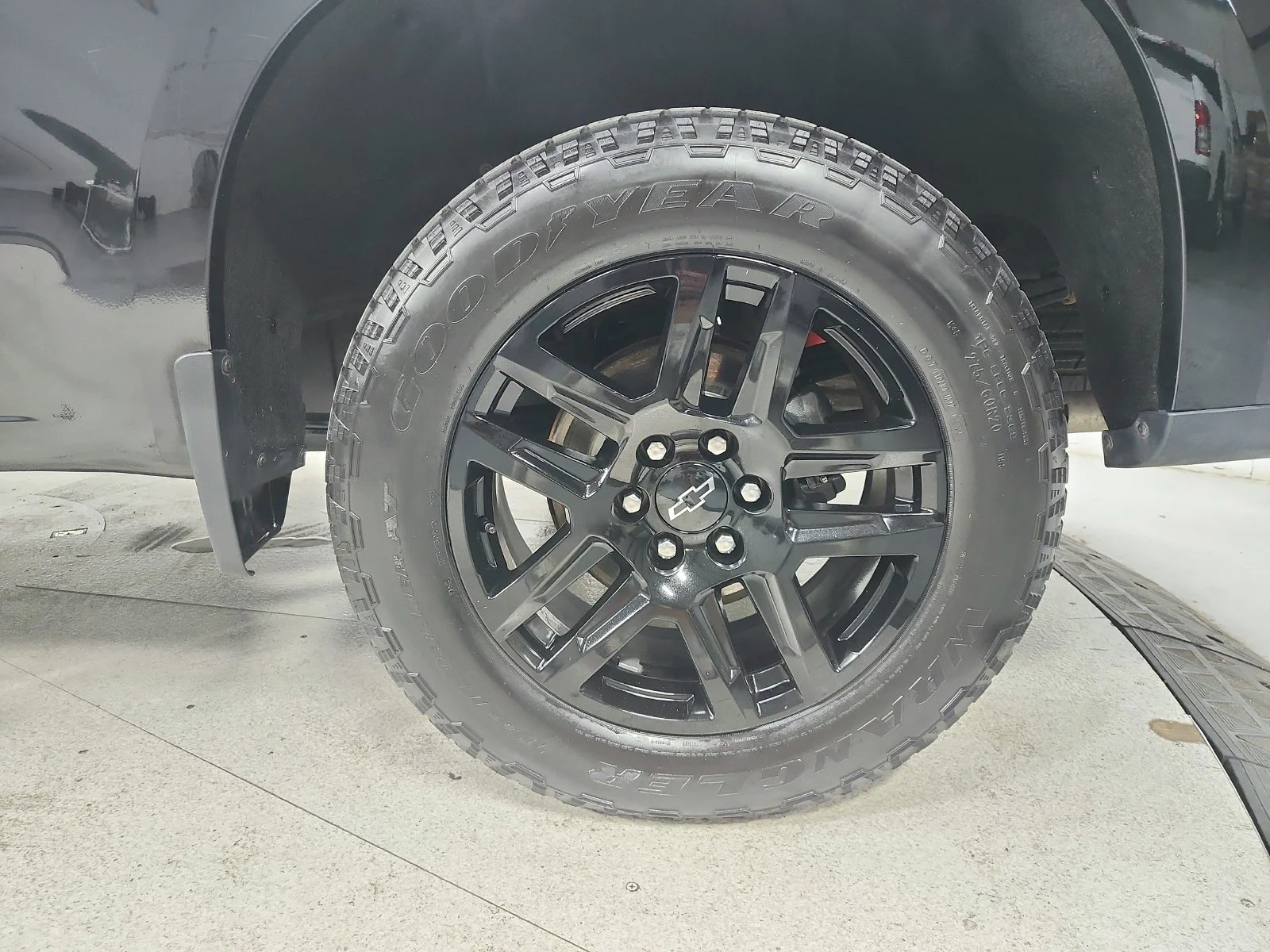 Used 2024 Black Chevrolet RST image 50