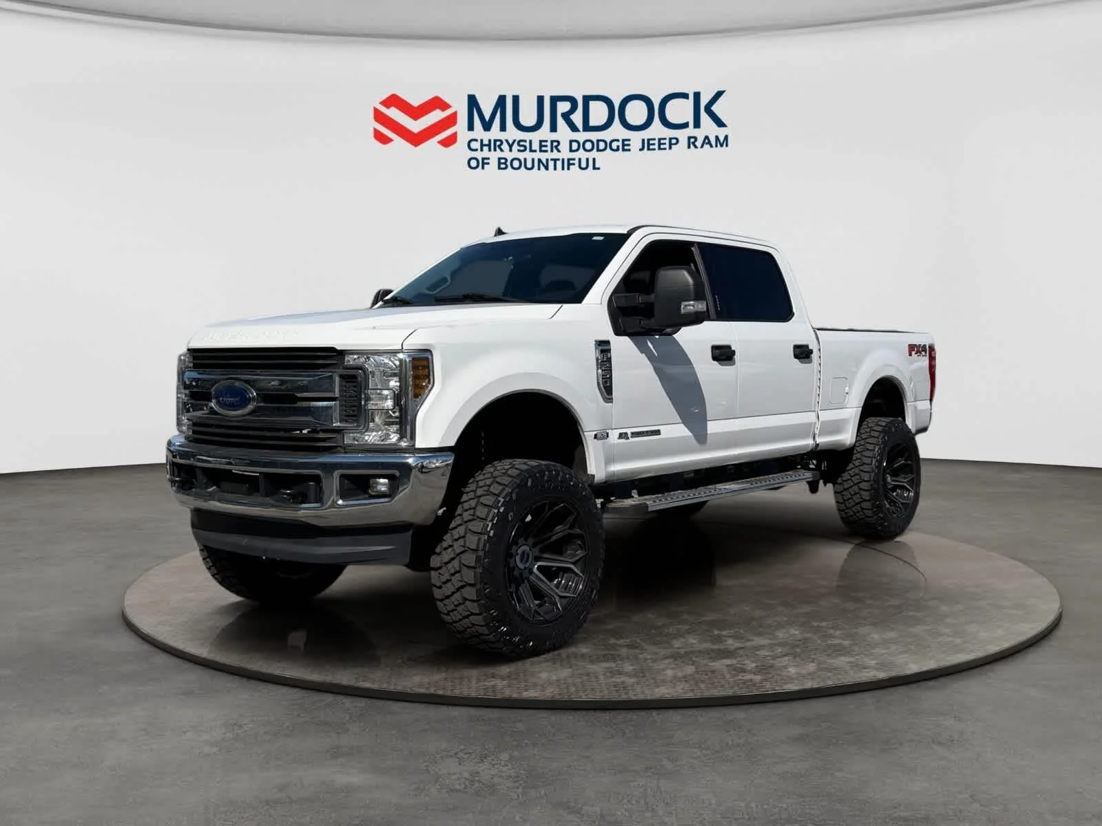 2019 Ford F-250 XLT 4x4 Crew Cab 8' Box's photo
