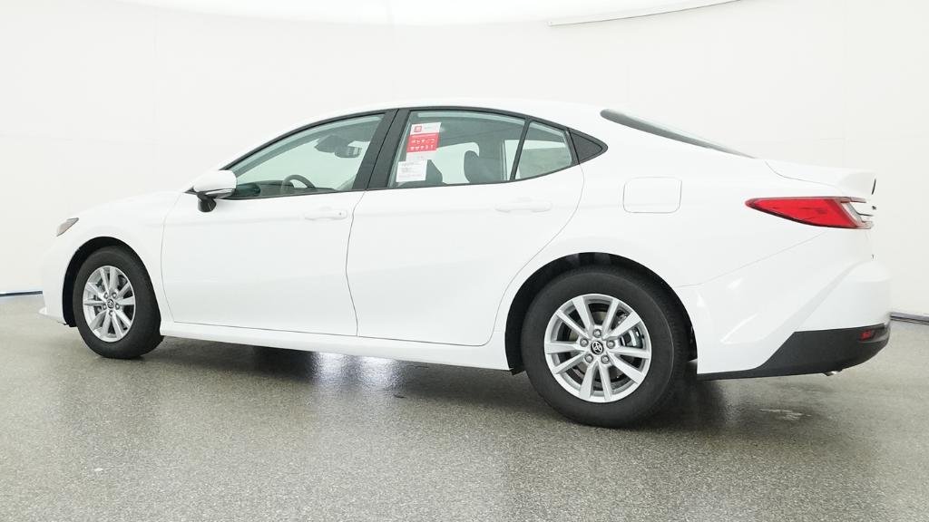 New 2026 Ice Cap Toyota LE image 15