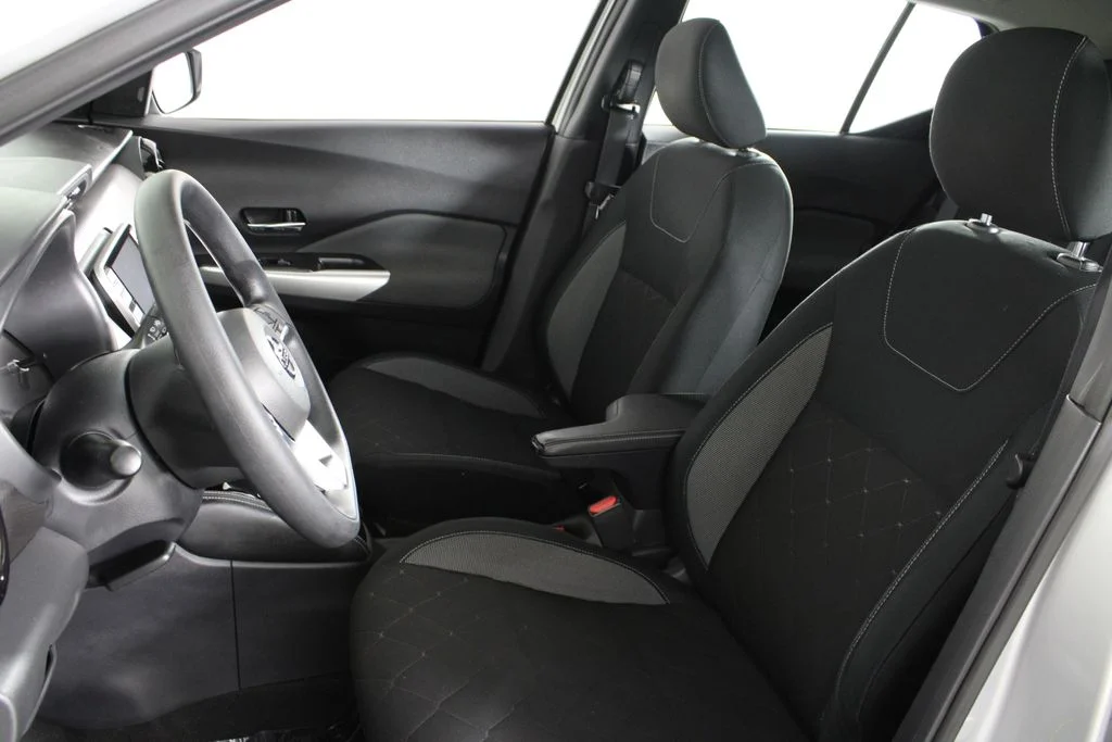 Certified Used 2020 Silver Nissan SV image 20