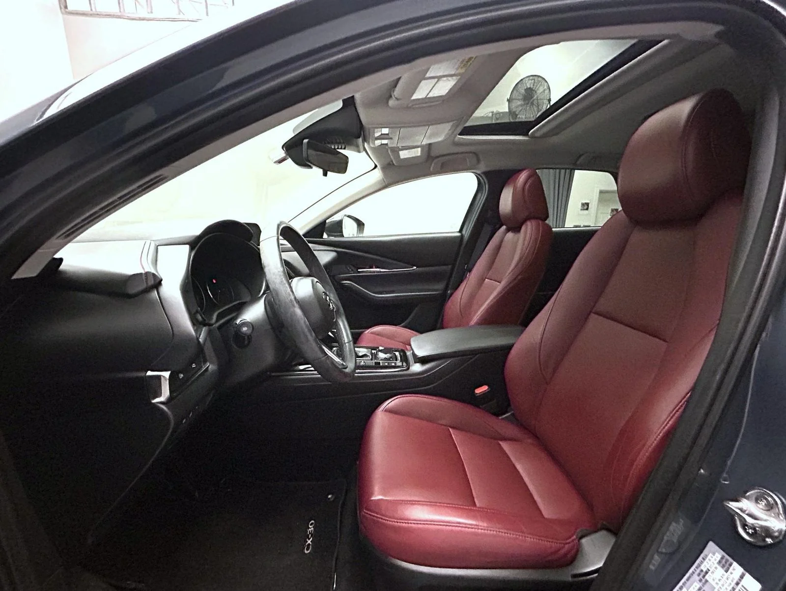 Certified Used 2024 Gray Mazda 2.5 S Carbon Edition image 10