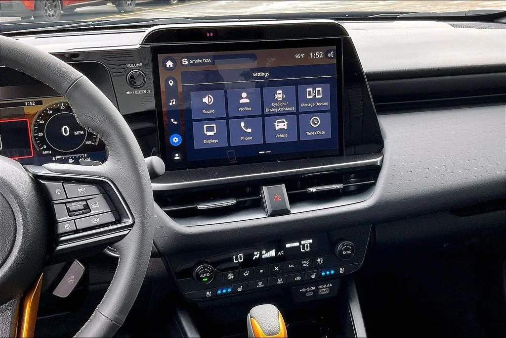 2026 Subaru Outback Wilderness - Photo 7