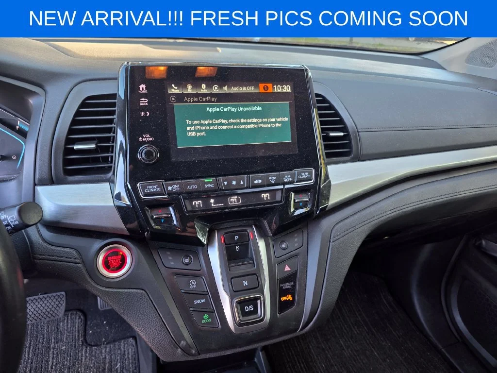 Used 2022 White Honda EX-L image 9