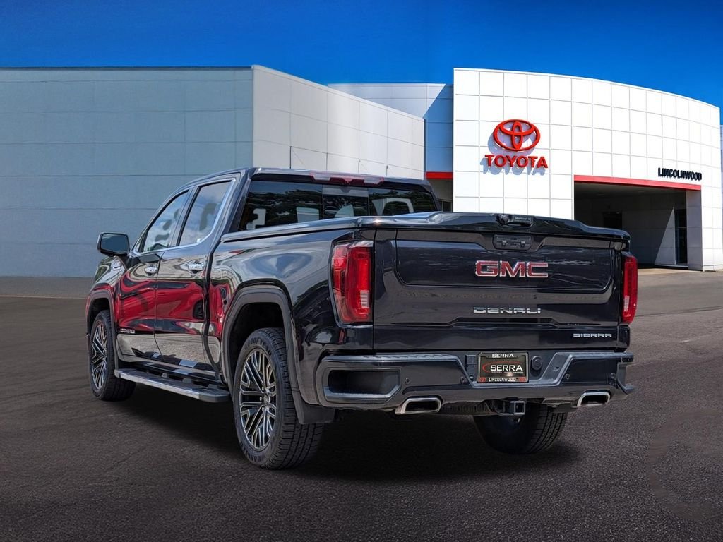 Used 2022 Silver GMC Denali image 12