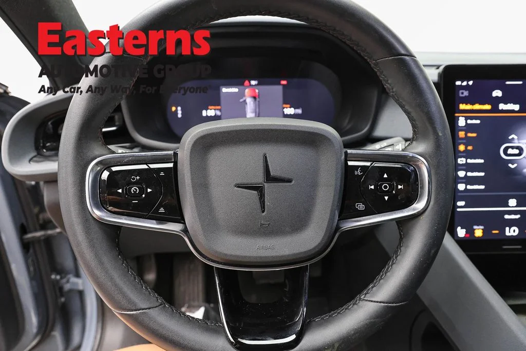 Used 2024 Gray Polestar Long Range Dual Motor image 10