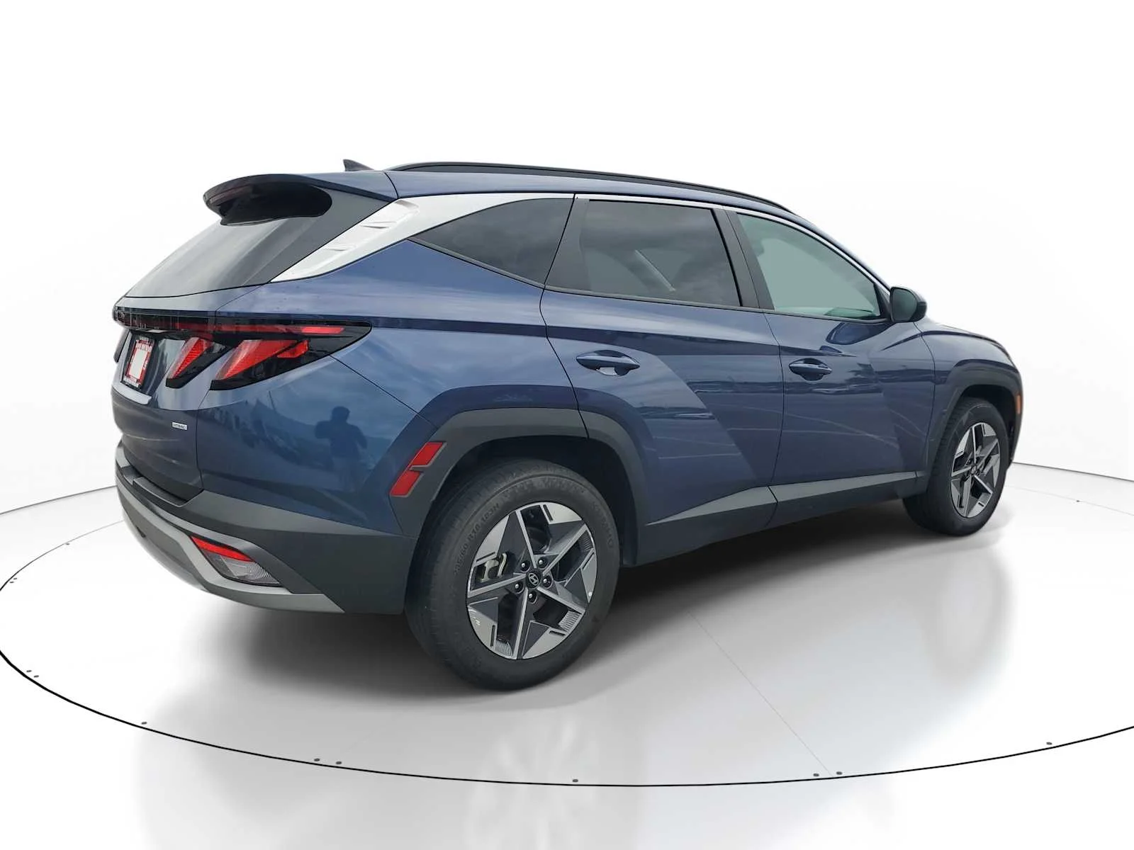 Used 2025 Atlantis Blue Hyundai SEL image 6
