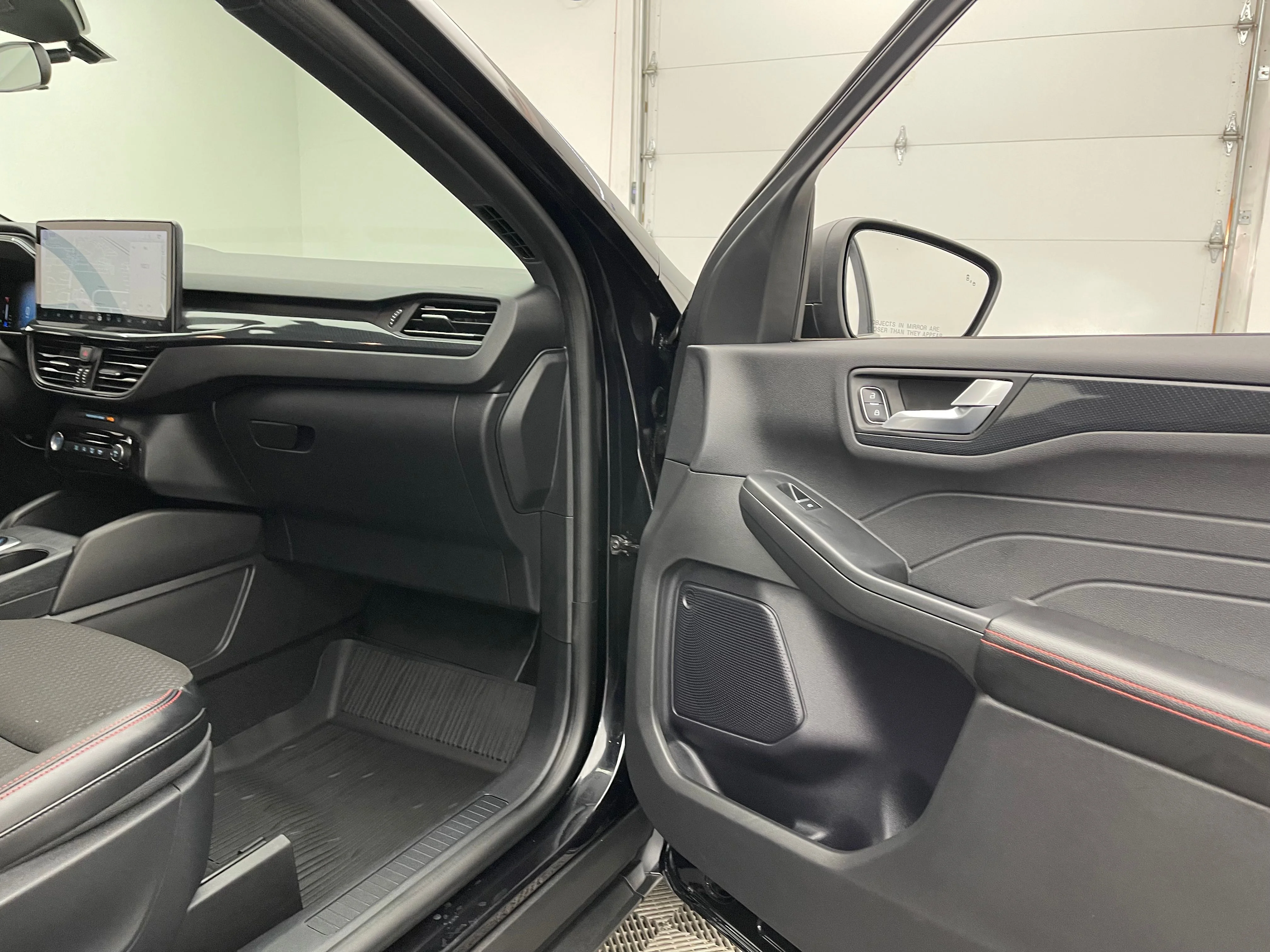 Used 2024 Black Metallic Ford ST-Line image 30