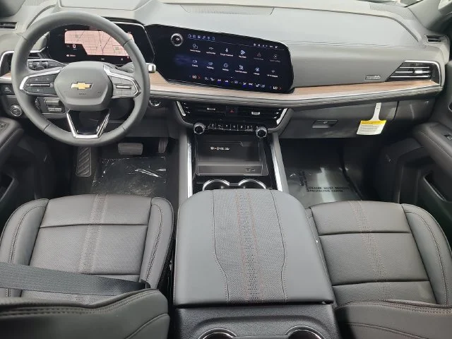 New 2026 Black Chevrolet High Country image 16