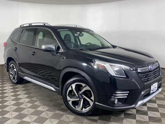 2023 Subaru Forester Touring