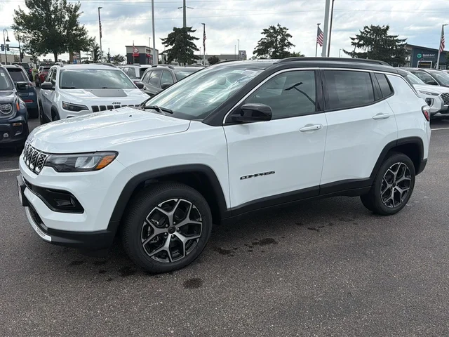 2026 Jeep Compass Limited