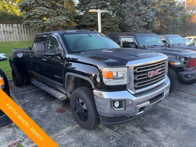 2015 GMC Sierra 3500