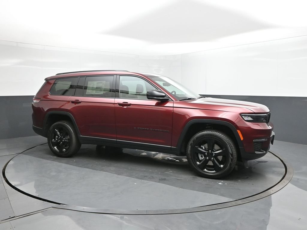 2025 Jeep Grand Cherokee L Limited - Photo 17