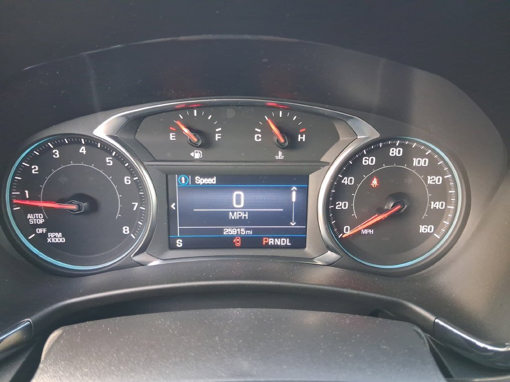 Used 2024 Blue Chevrolet RS image 19
