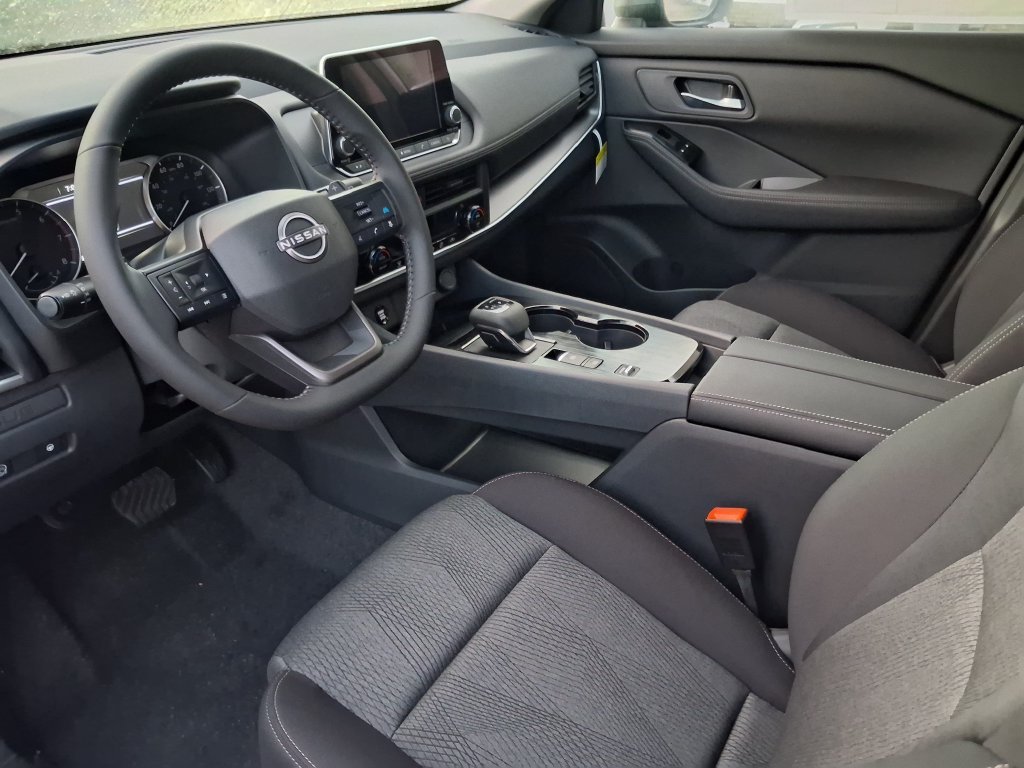 New 2027 Black Nissan SV image 8