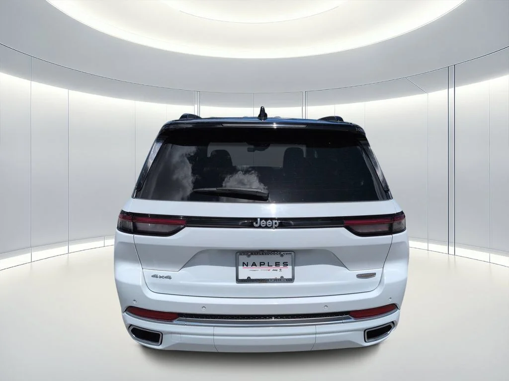 2024 Jeep Grand Cherokee Summit - Photo 6