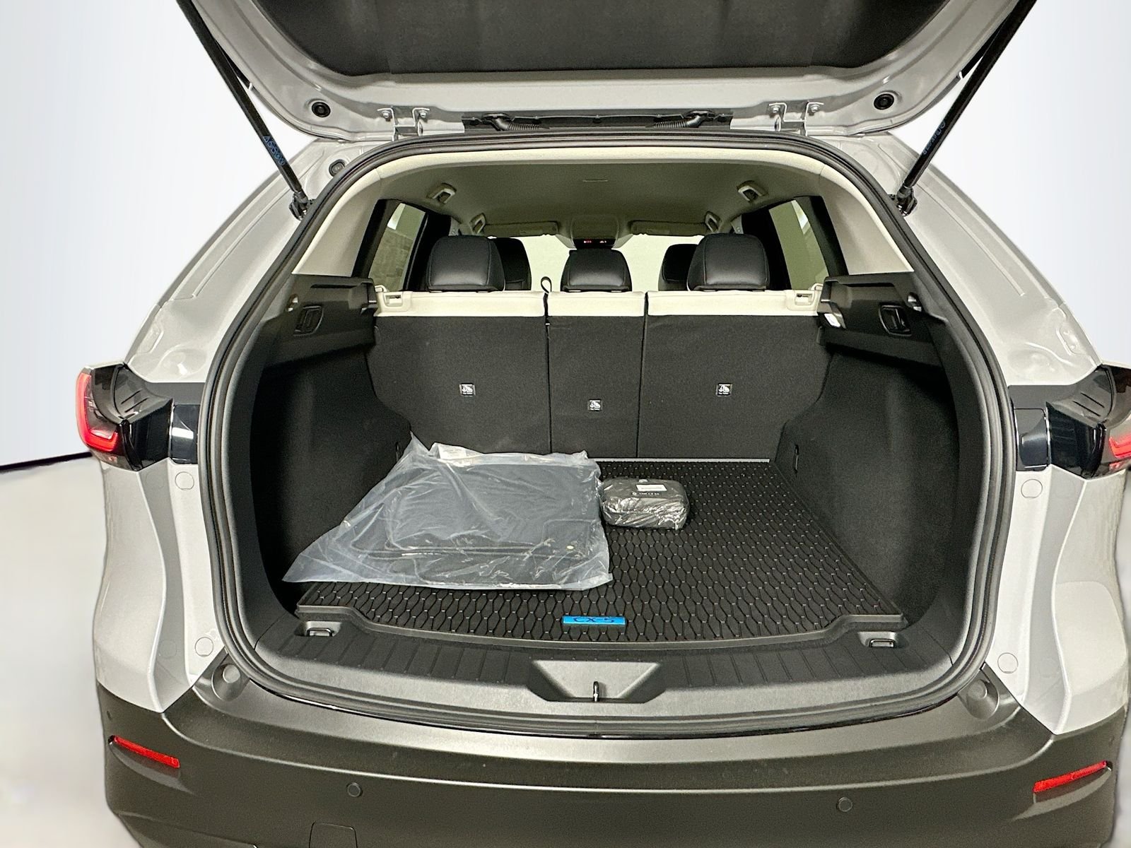 New 2026 Aero Gray Metallic Mazda 2.5 S Select AWD image 25