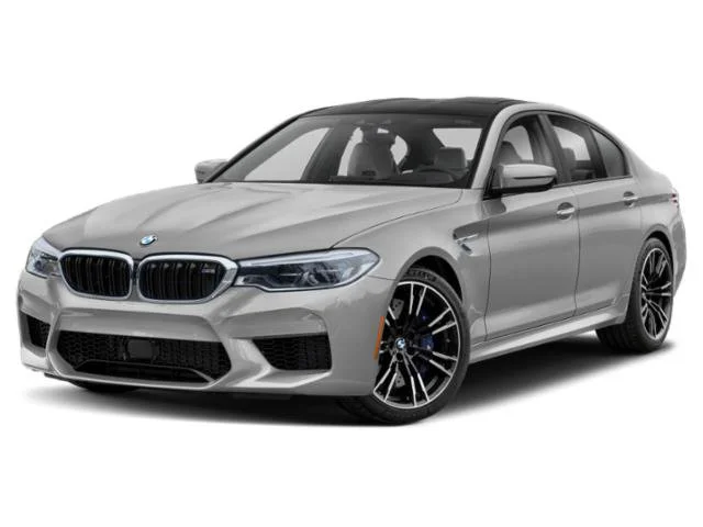2020 BMW M5 Competition's photo