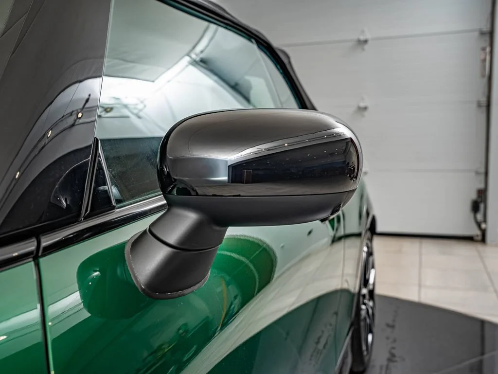 New 2026 British Racing Green MINI Iconic image 10