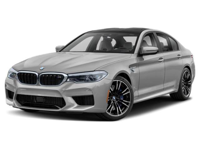 2020 BMW M5 Competition's photo