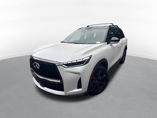 2027 INFINITI QX60