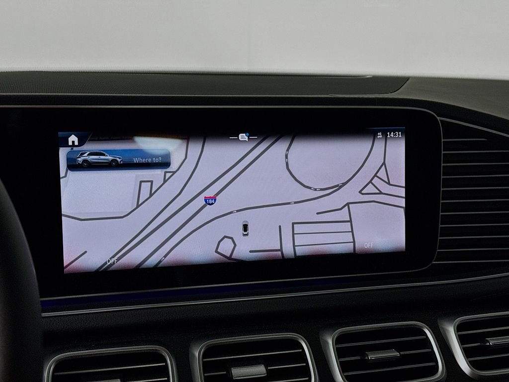 Used 2026 Black Mercedes-Benz GLE 350 image 14