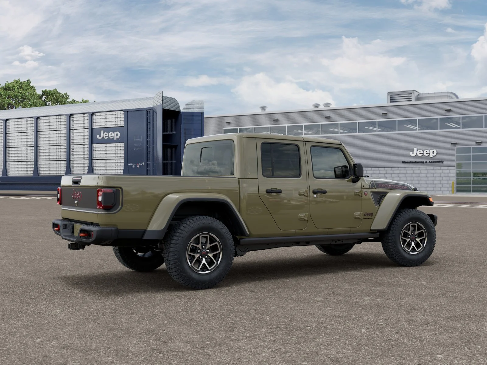New 2026 41 Exterior Paint Jeep Shadow Ops image 2