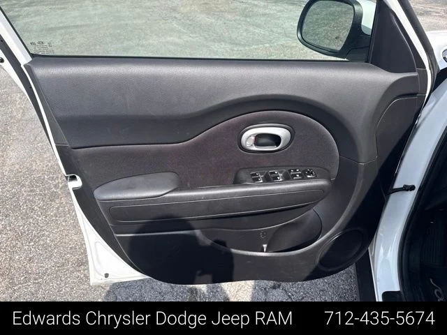 Used 2019 White Kia Plus image 14