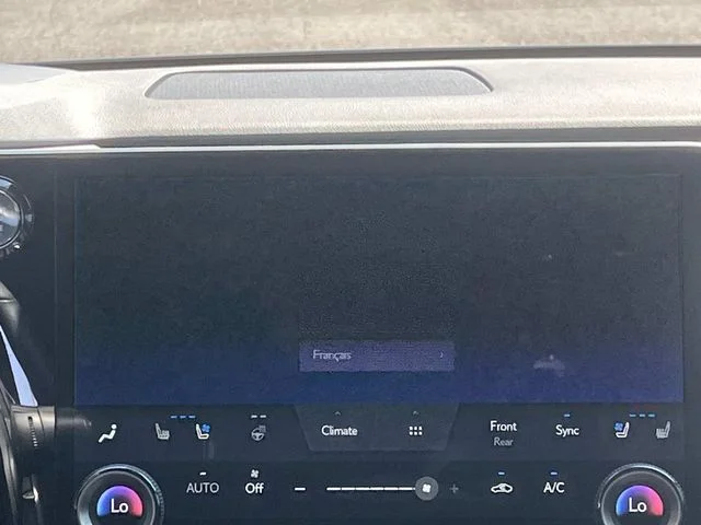 Certified Used 2025 CAVIAR Lexus 350 Premium image 15