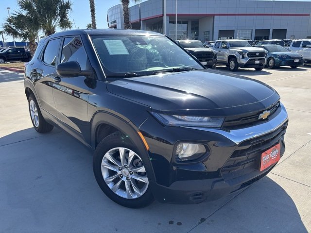 2021 Chevrolet Trailblazer LS