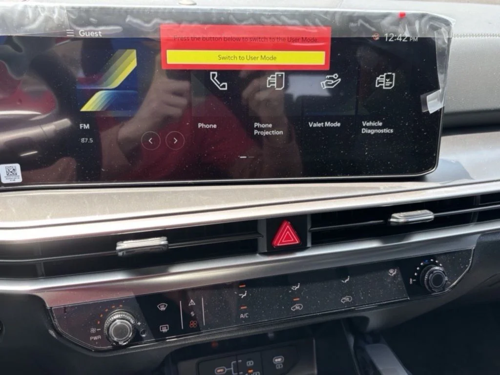 New 2026  Kia LX image 8
