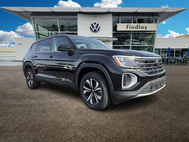 2026 Volkswagen Atlas