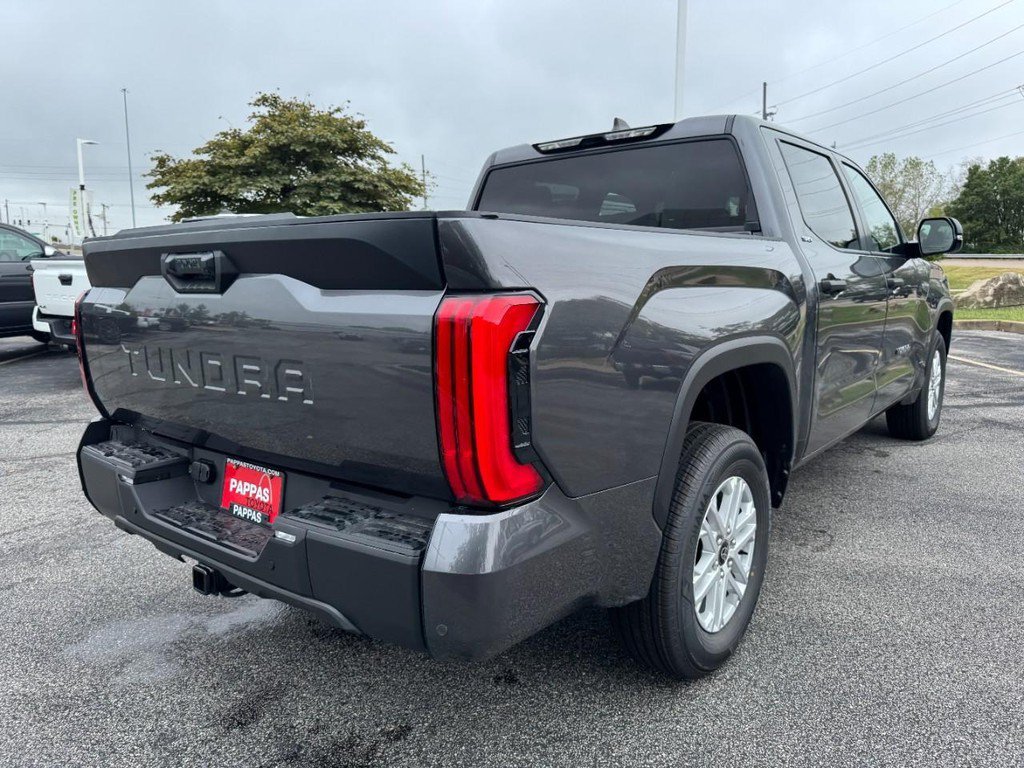 New 2026 Magnetic Gray Metallic Toyota  SR5 image 3
