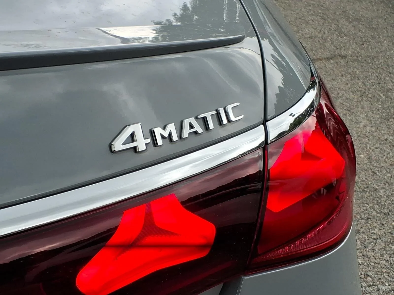 Certified Used 2026 MANUFAKTUR Alpine Grey Mercedes-Benz E 350 image 10