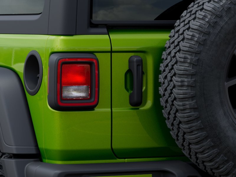 New 2026 Mojito Clear-Coat Exterior Paint Jeep Willys image 21