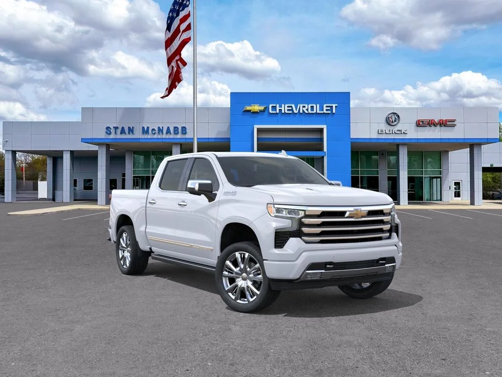 2026 Chevrolet Silverado 1500
