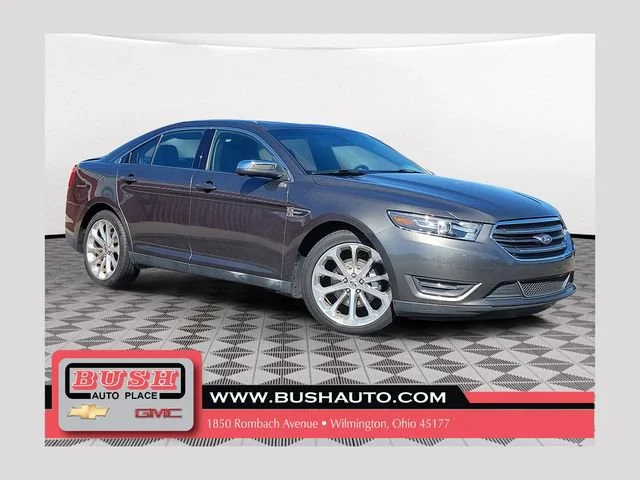 2017 Ford Taurus Limited AWD's photo
