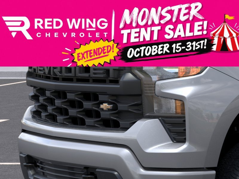 2026 Chevrolet Silverado 1500 Custom - Photo 13