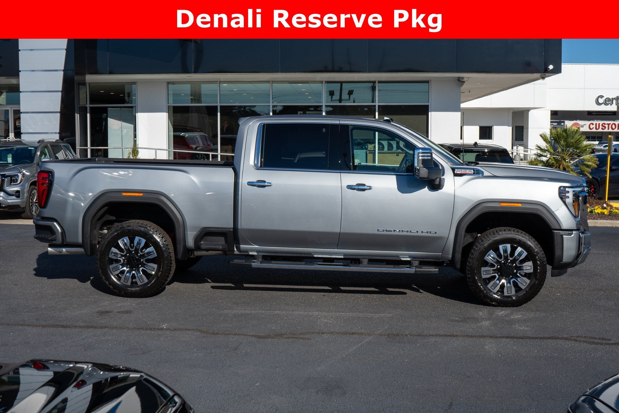 2026 GMC Sierra 2500HD Denali - Photo 2