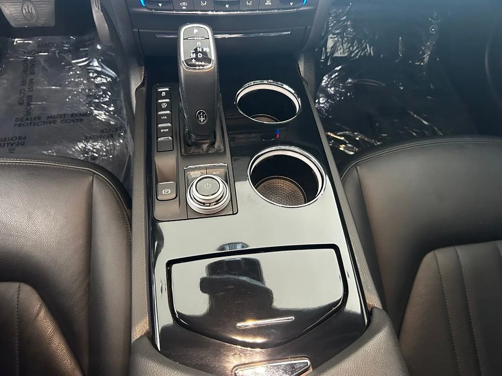 Certified Used 2023 Nero Ribelle Metallic Maserati Modena image 18