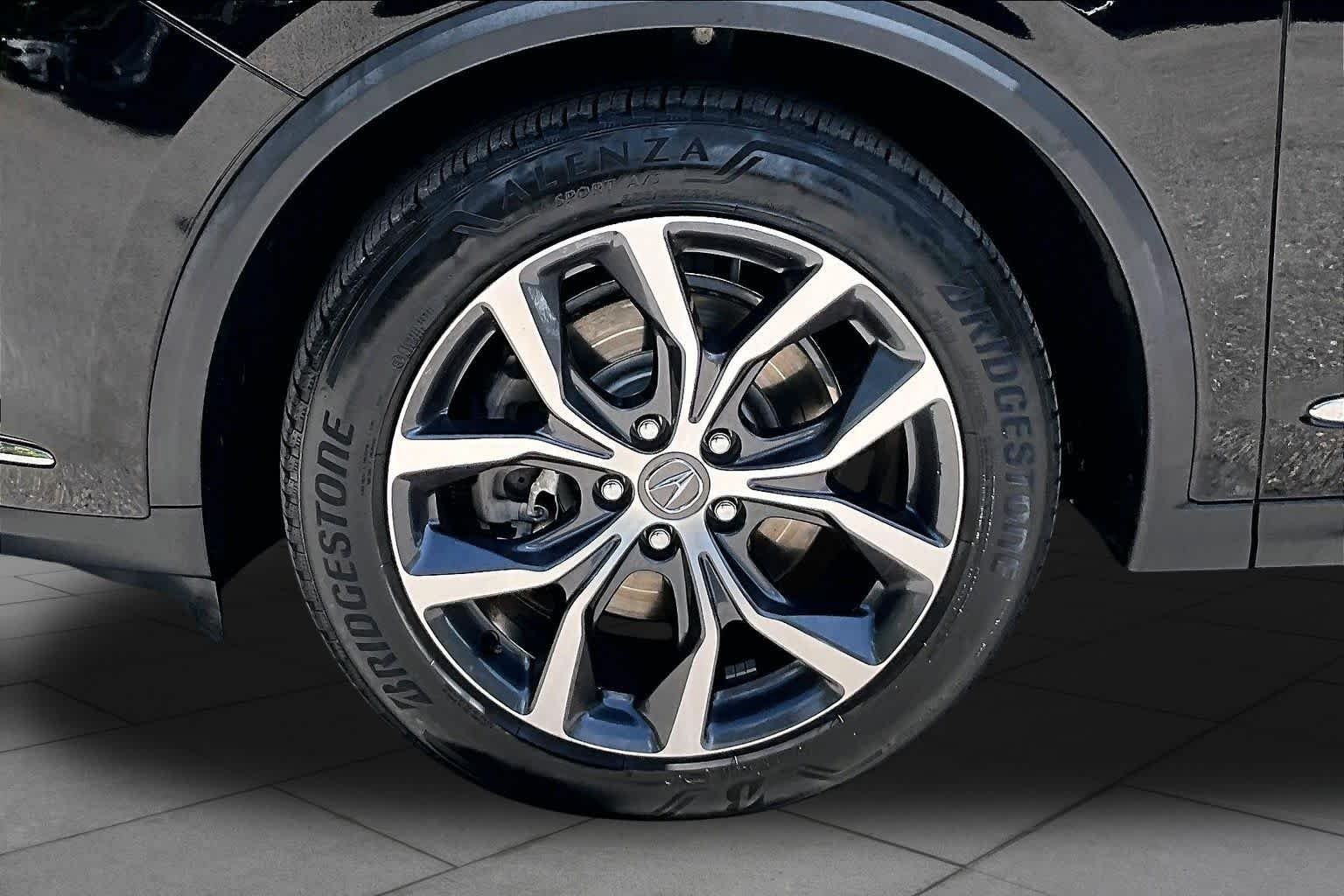 Used 2023 Majestic Black Pearl Acura w/Technology Package image 11