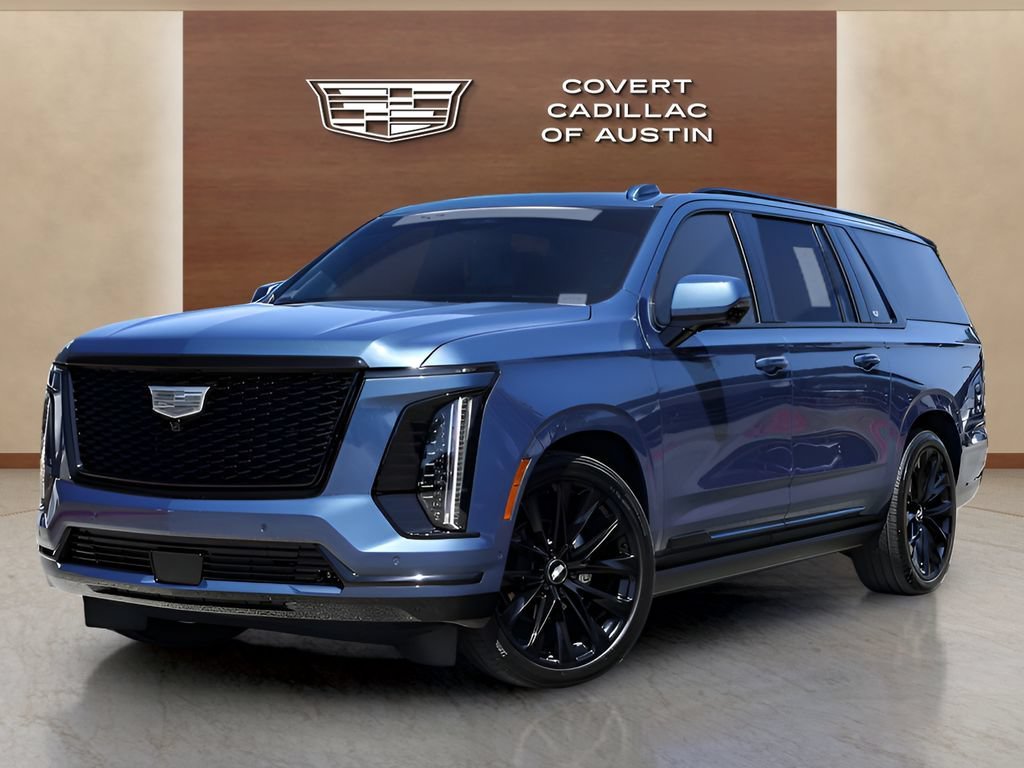 2026 Cadillac Escalade ESV