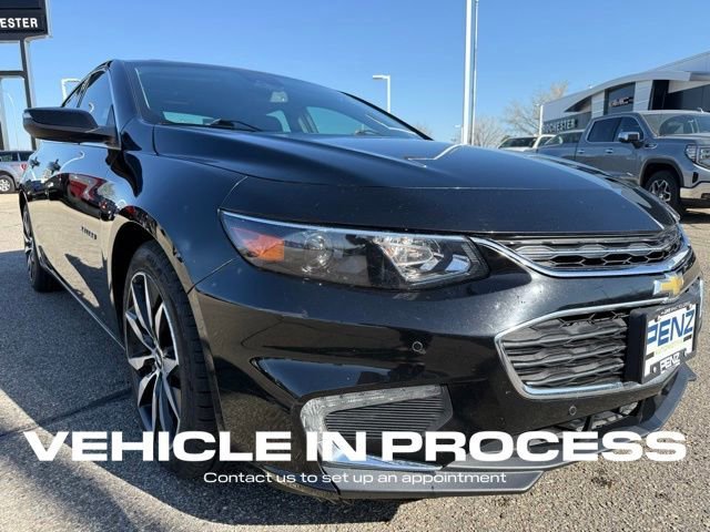 2017 Chevrolet Malibu 1LT