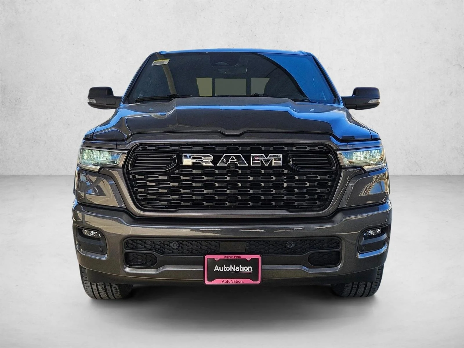 New 2026 Granite Crystal Metallic Clear-Coat Exterior Paint RAM Lone Star image 6