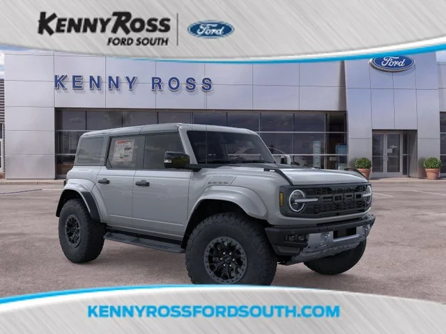 2026 Ford Bronco Raptor