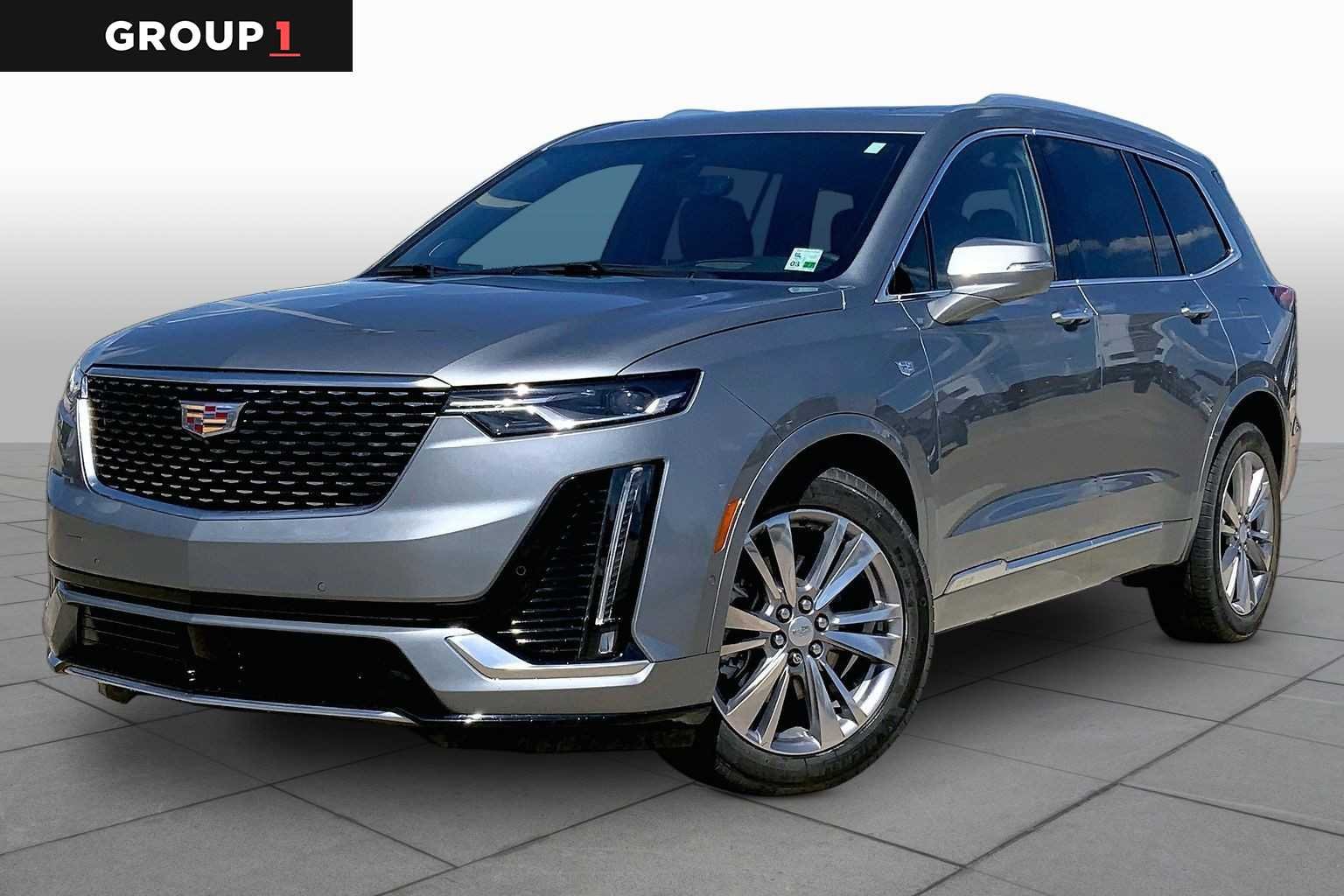 2023 Cadillac XT6 Premium Luxury